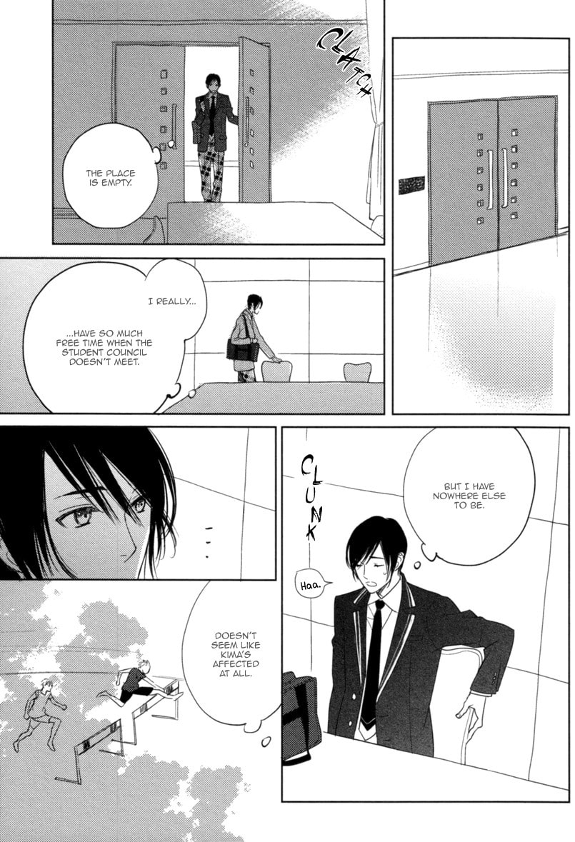 Read INTERVAL ZERO chapter 5 image 11 on Lezhin