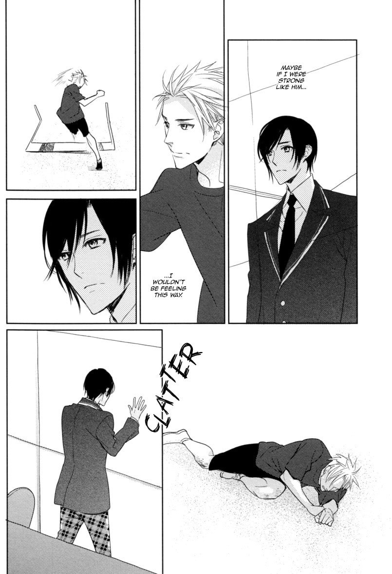 Read INTERVAL ZERO chapter 5 image 12 on Lezhin