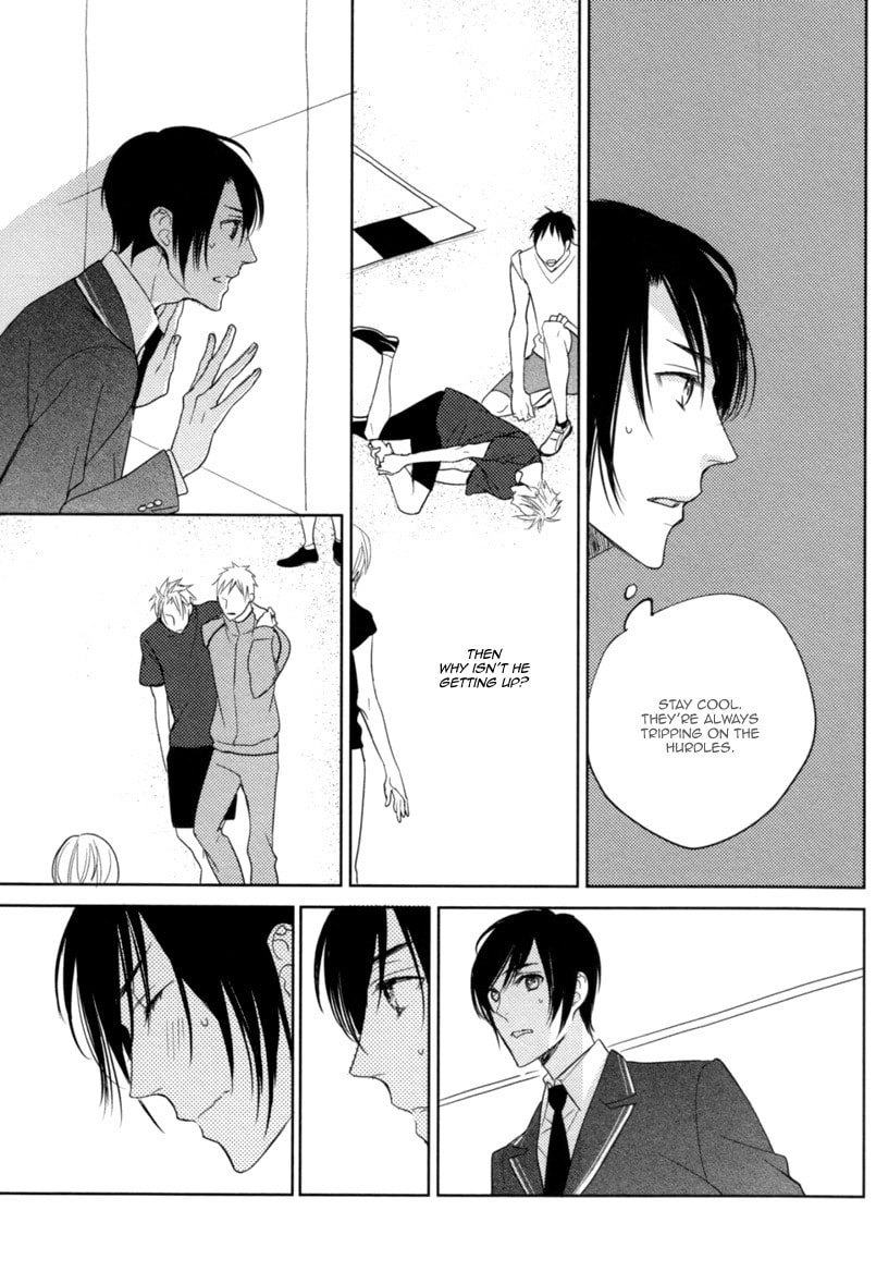 Read INTERVAL ZERO chapter 5 image 13 on Lezhin