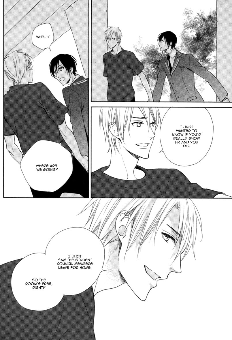 Read INTERVAL ZERO chapter 5 image 18 on Lezhin