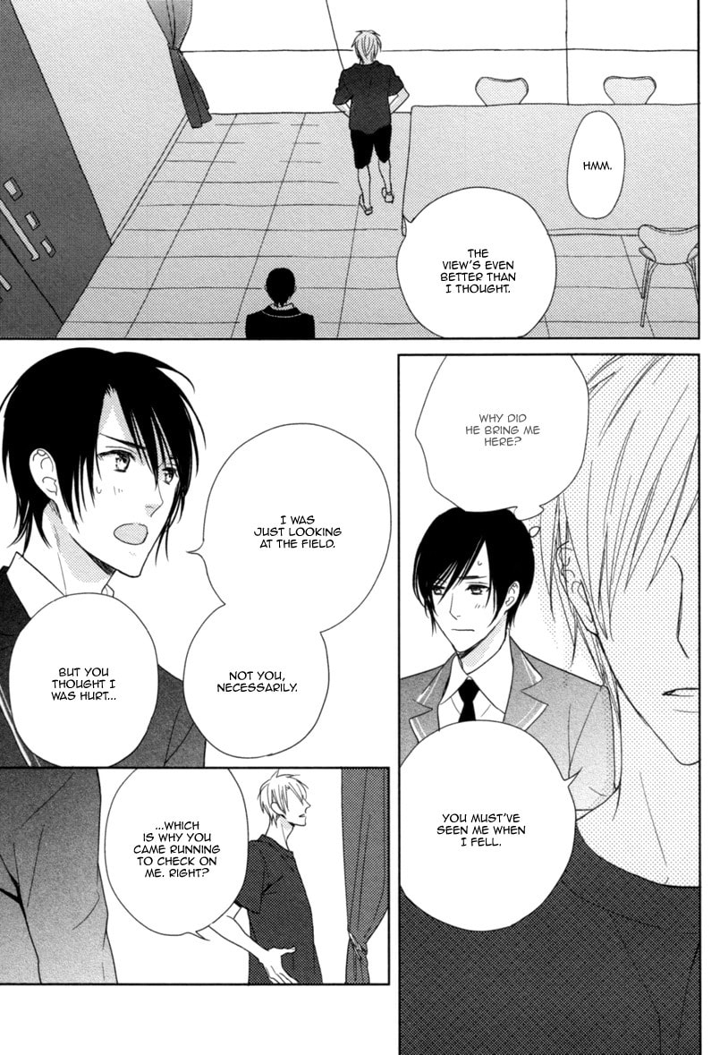 Read INTERVAL ZERO chapter 5 image 19 on Lezhin