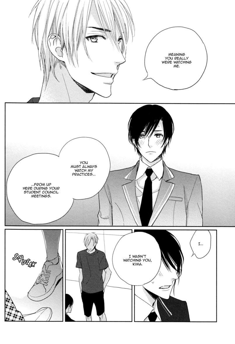 Read INTERVAL ZERO chapter 5 image 20 on Lezhin