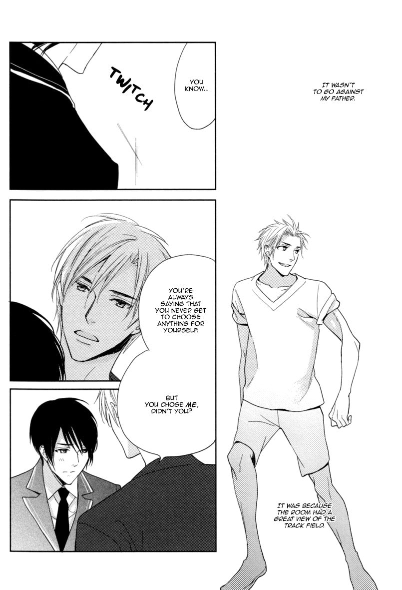 Read INTERVAL ZERO chapter 5 image 22 on Lezhin