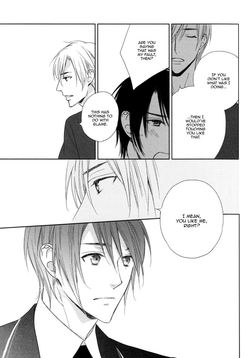 Read INTERVAL ZERO chapter 5 image 23 on Lezhin