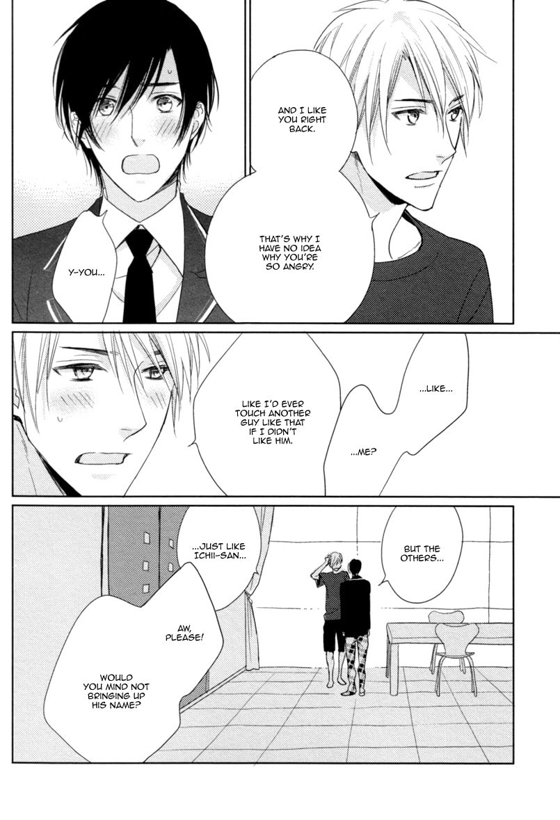 Read INTERVAL ZERO chapter 5 image 24 on Lezhin