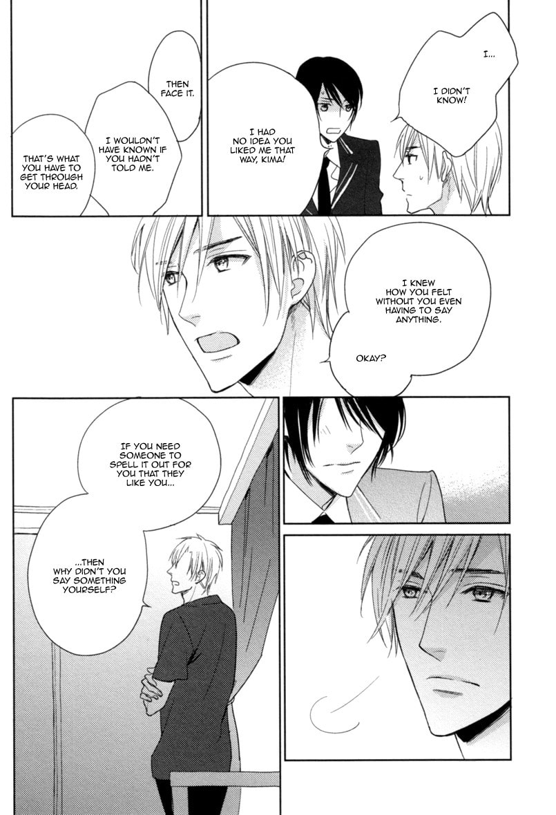 Read INTERVAL ZERO chapter 5 image 26 on Lezhin