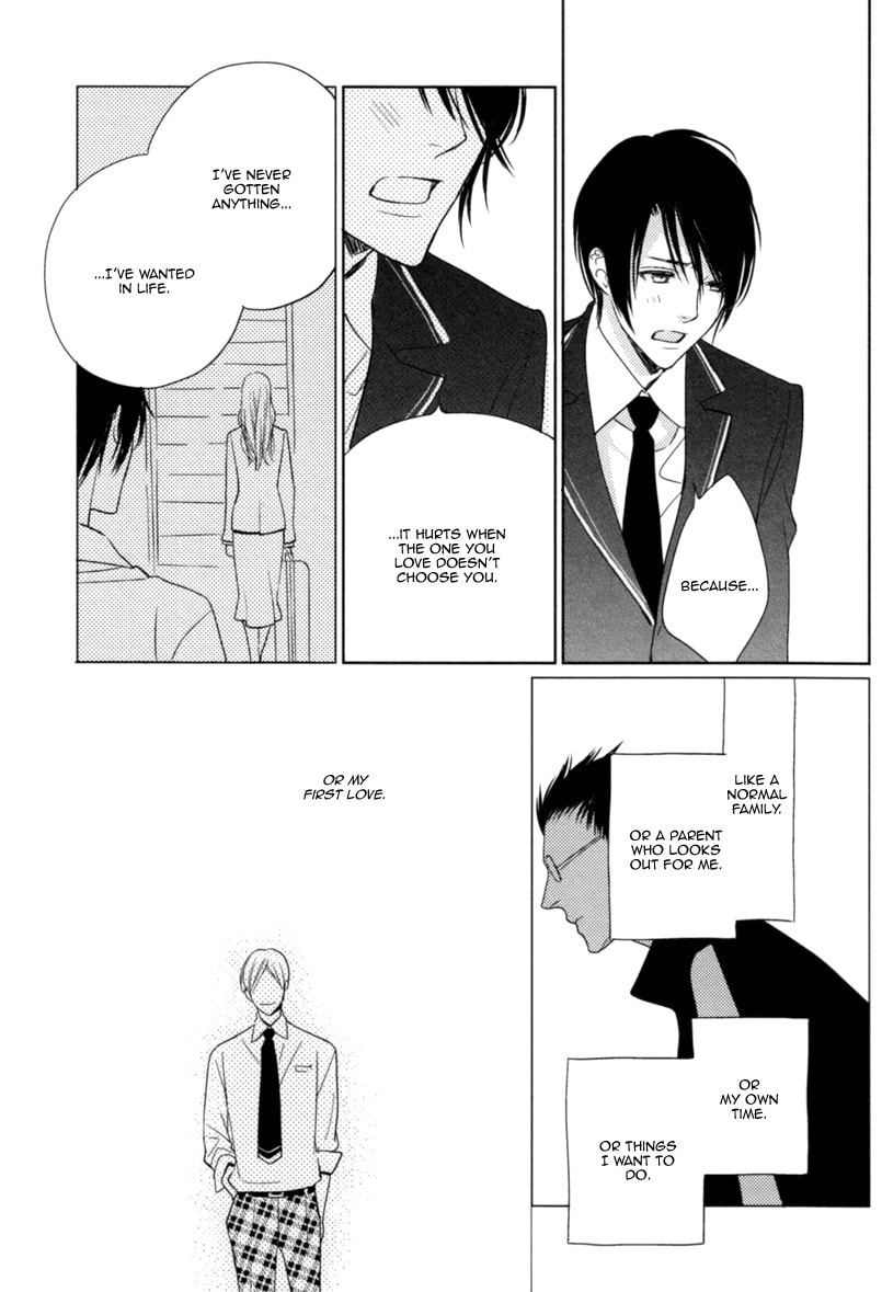 Read INTERVAL ZERO chapter 5 image 27 on Lezhin