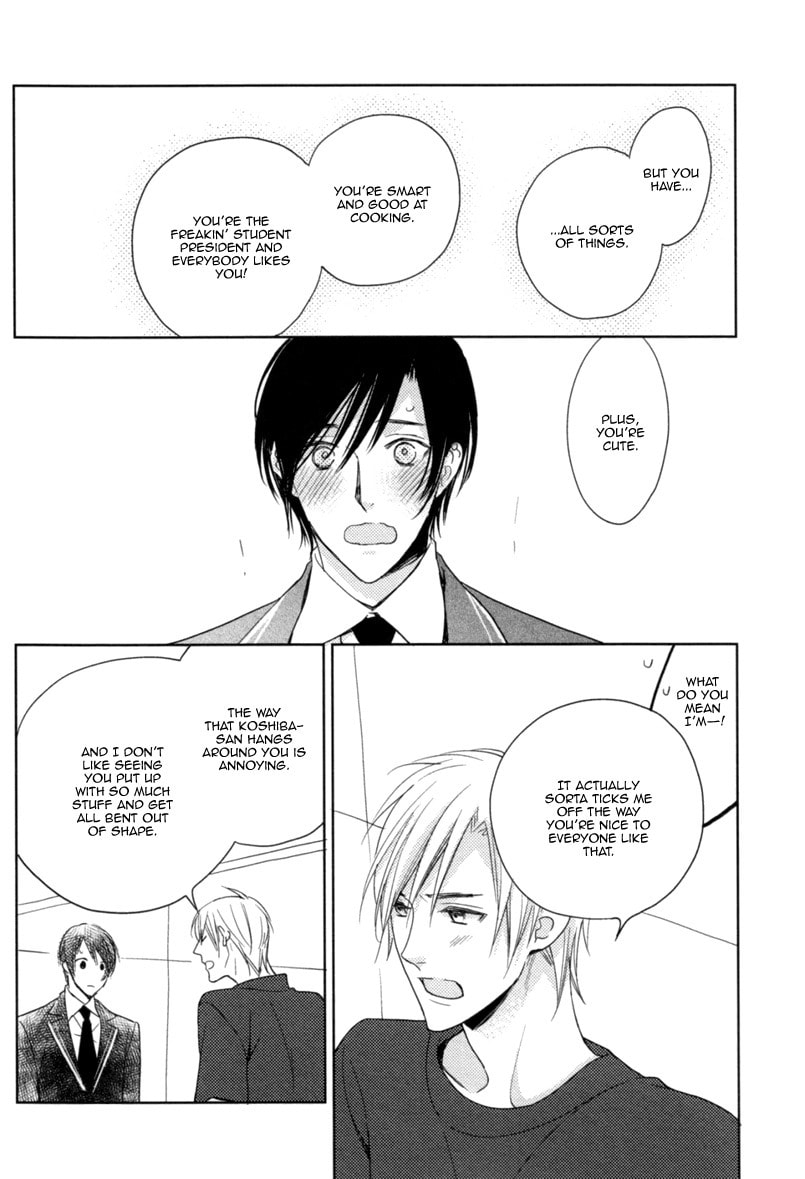 Read INTERVAL ZERO chapter 5 image 28 on Lezhin