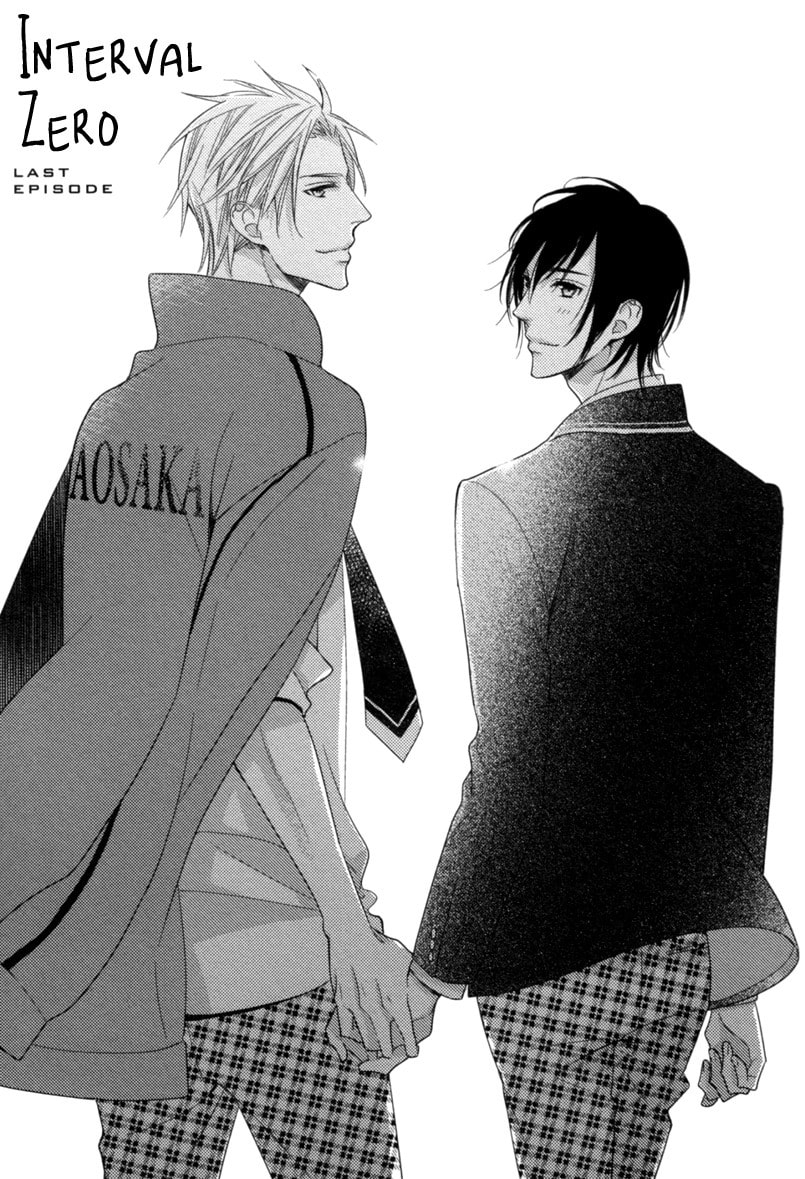 Read INTERVAL ZERO chapter 5 image 3 on Lezhin