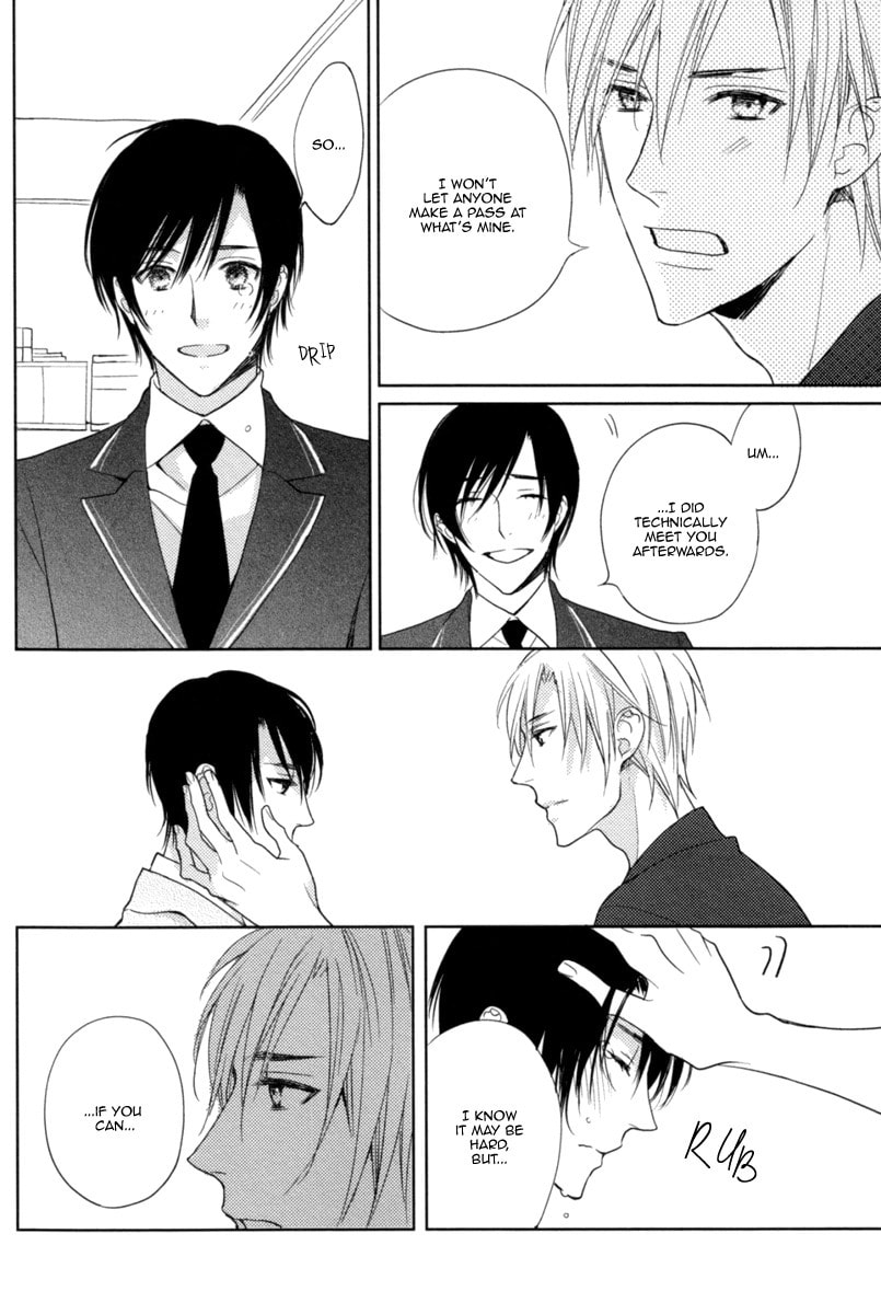 Read INTERVAL ZERO chapter 5 image 30 on Lezhin