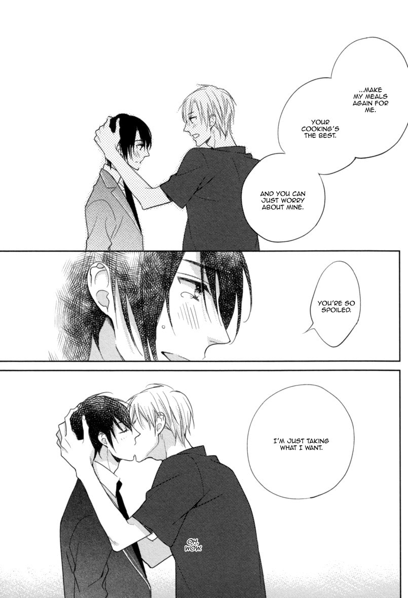 Read INTERVAL ZERO chapter 5 image 31 on Lezhin