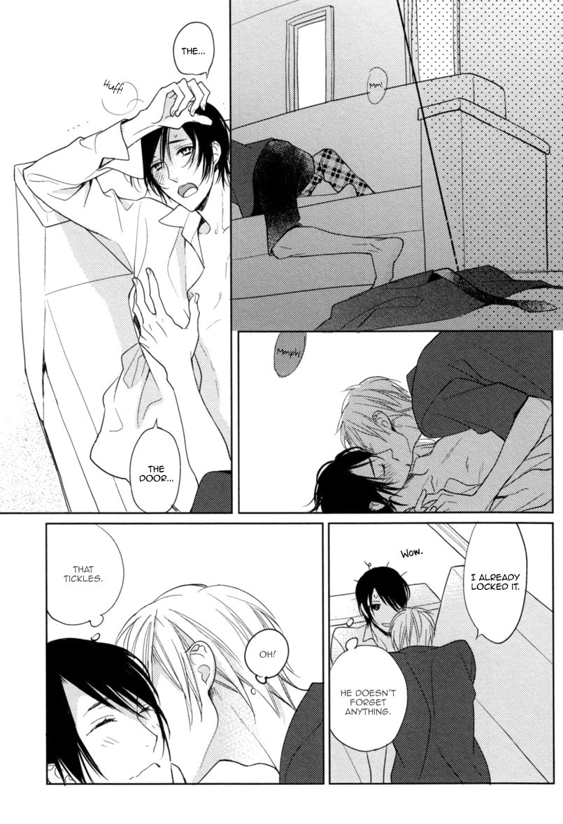 Read INTERVAL ZERO chapter 5 image 33 on Lezhin