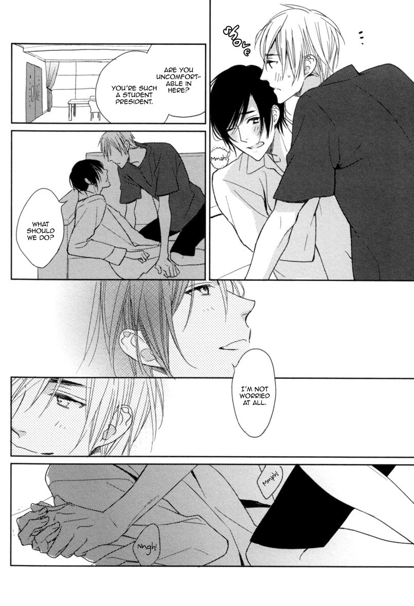 Read INTERVAL ZERO chapter 5 image 34 on Lezhin