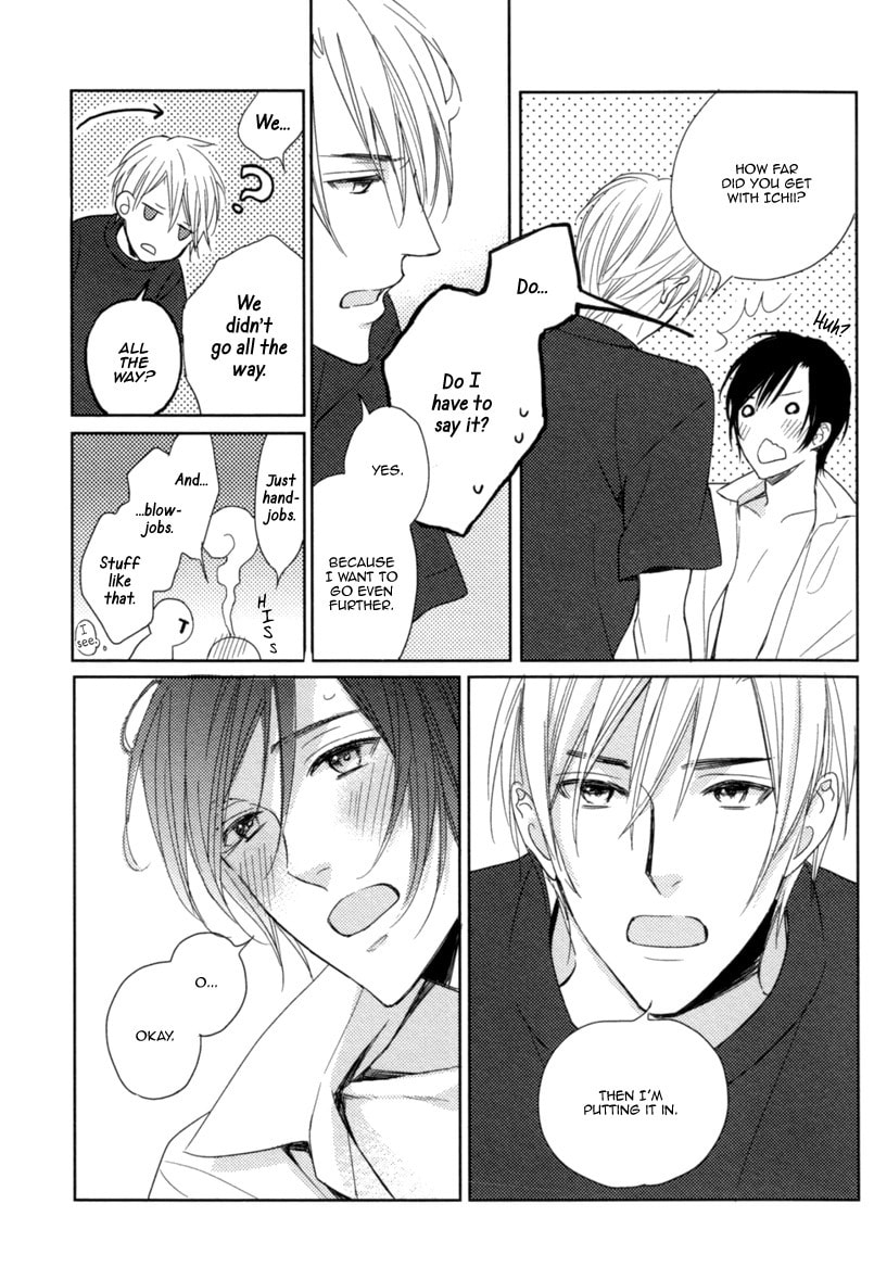 Read INTERVAL ZERO chapter 5 image 35 on Lezhin