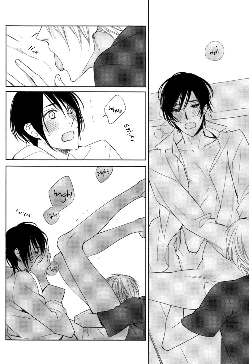 Read INTERVAL ZERO chapter 5 image 36 on Lezhin