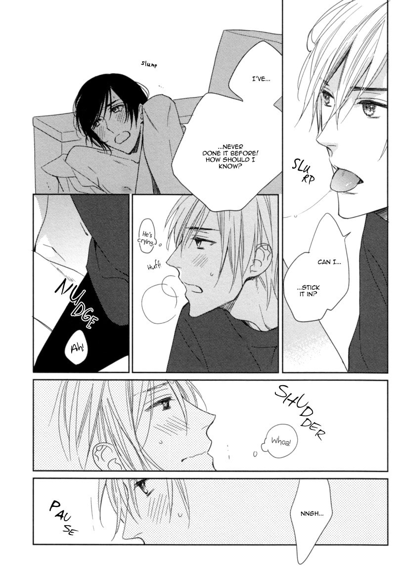 Read INTERVAL ZERO chapter 5 image 37 on Lezhin