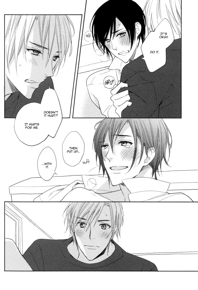 Read INTERVAL ZERO chapter 5 image 38 on Lezhin