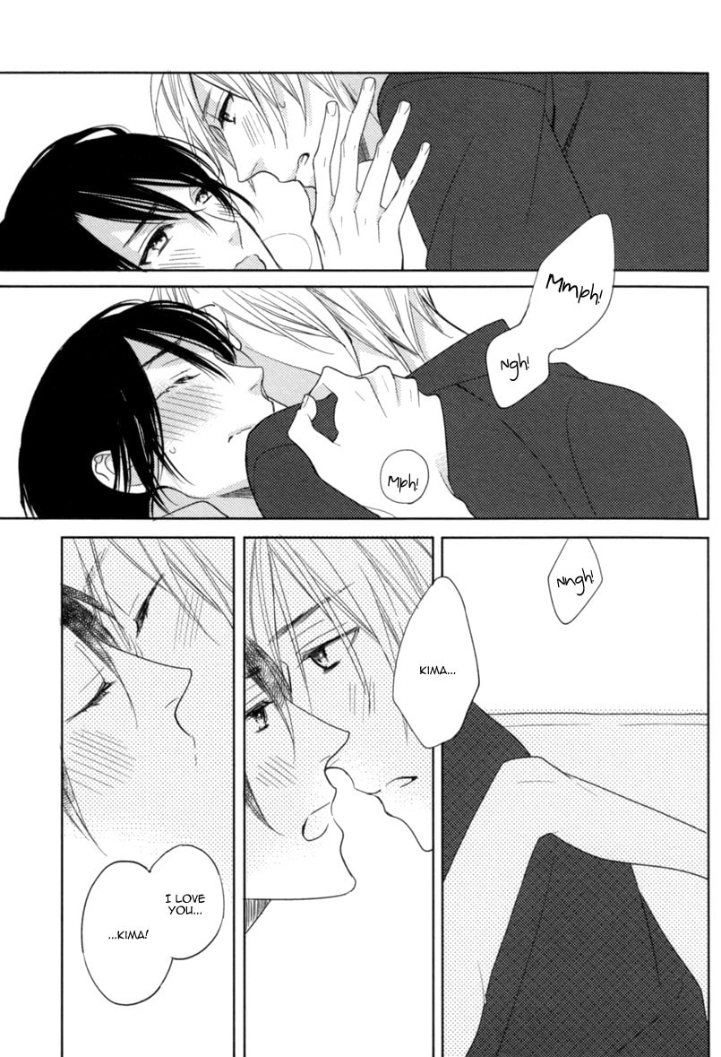 Read INTERVAL ZERO chapter 5 image 39 on Lezhin