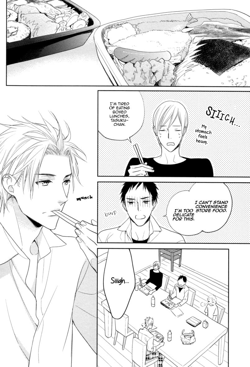 Read INTERVAL ZERO chapter 5 image 4 on Lezhin
