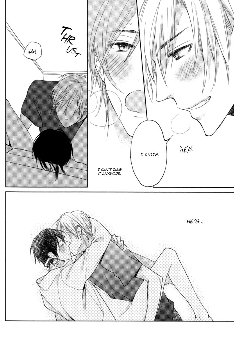 Read INTERVAL ZERO chapter 5 image 40 on Lezhin