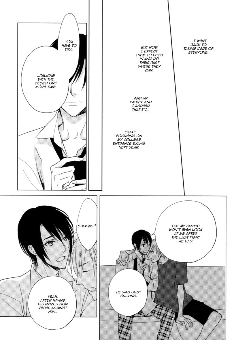 Read INTERVAL ZERO chapter 5 image 43 on Lezhin