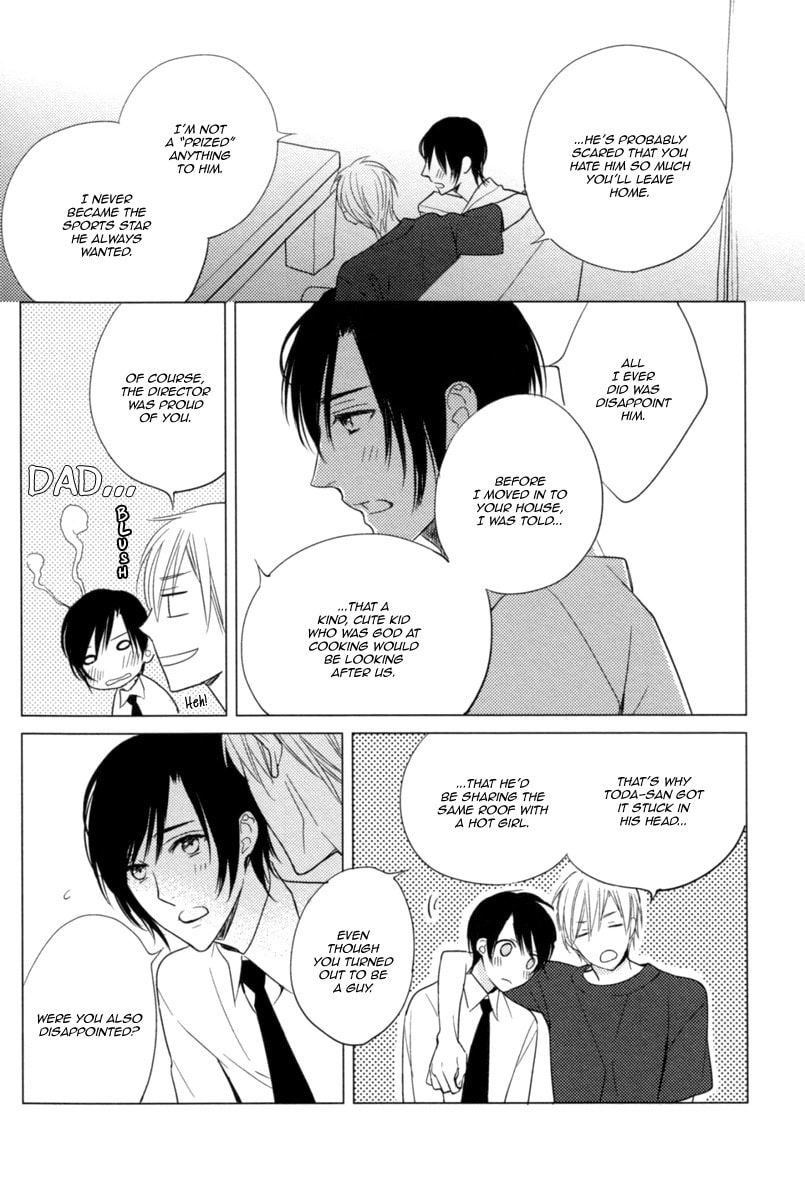 Read INTERVAL ZERO chapter 5 image 44 on Lezhin
