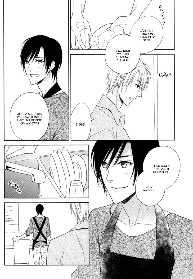 Read INTERVAL ZERO chapter 5 image 46 on Lezhin