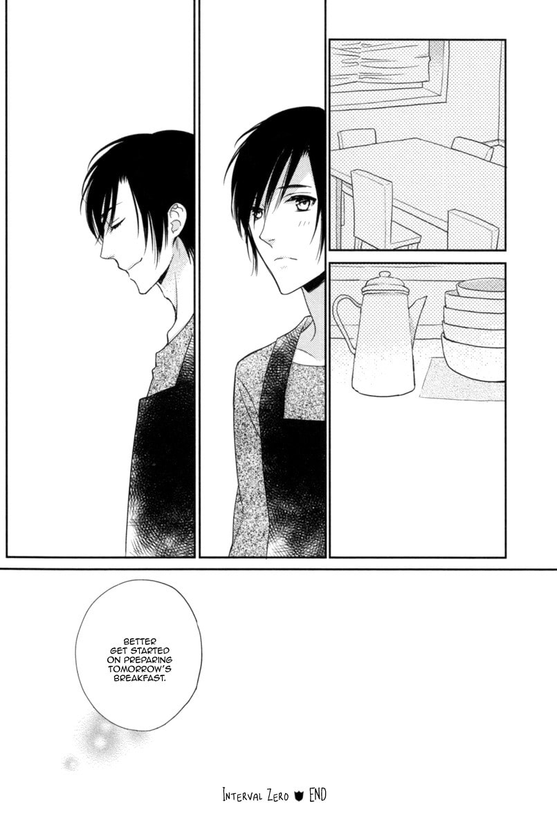 Read INTERVAL ZERO chapter 5 image 48 on Lezhin