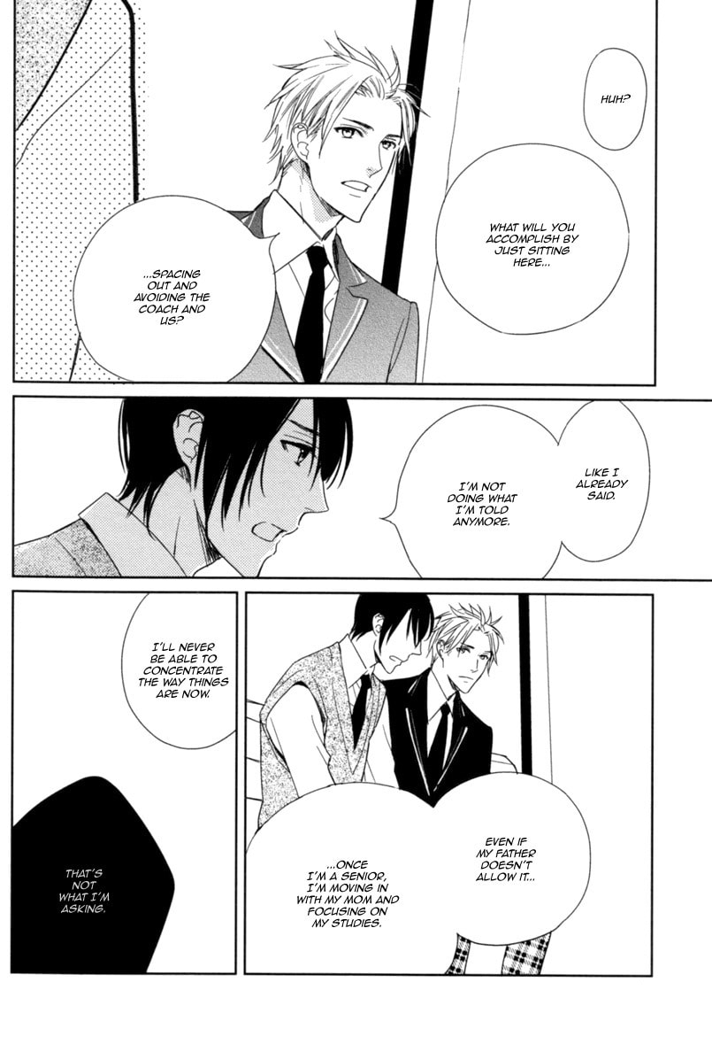 Read INTERVAL ZERO chapter 5 image 6 on Lezhin
