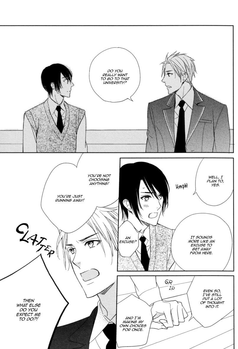 Read INTERVAL ZERO chapter 5 image 7 on Lezhin