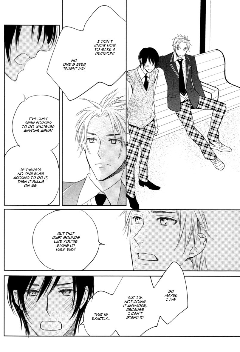 Read INTERVAL ZERO chapter 5 image 8 on Lezhin