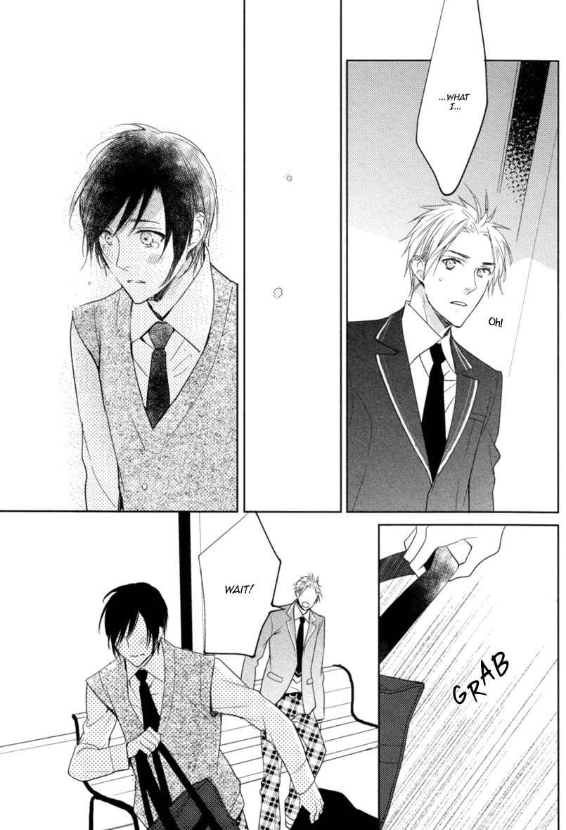 Read INTERVAL ZERO chapter 5 image 9 on Lezhin