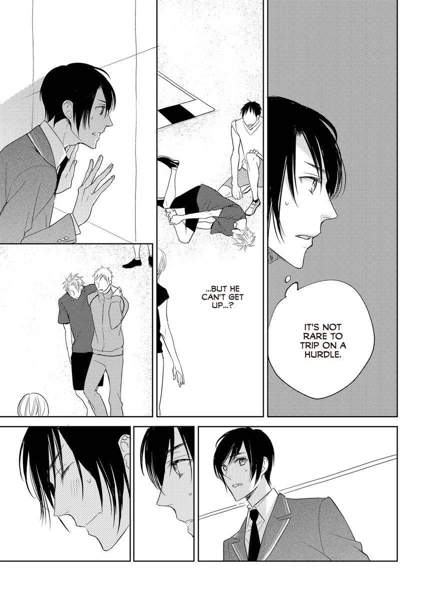 Read INTERVAL ZERO chapter 6 image 10 on Lezhin