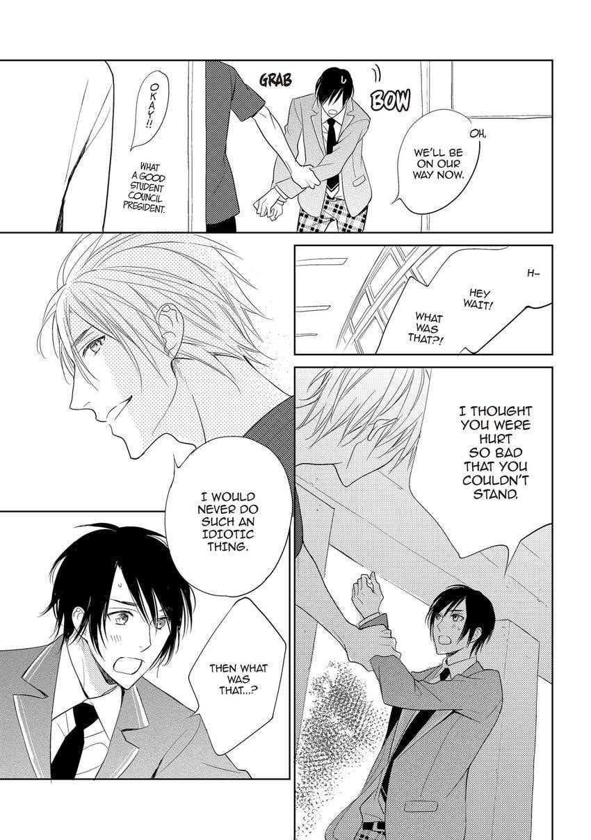 Read INTERVAL ZERO chapter 6 image 14 on Lezhin