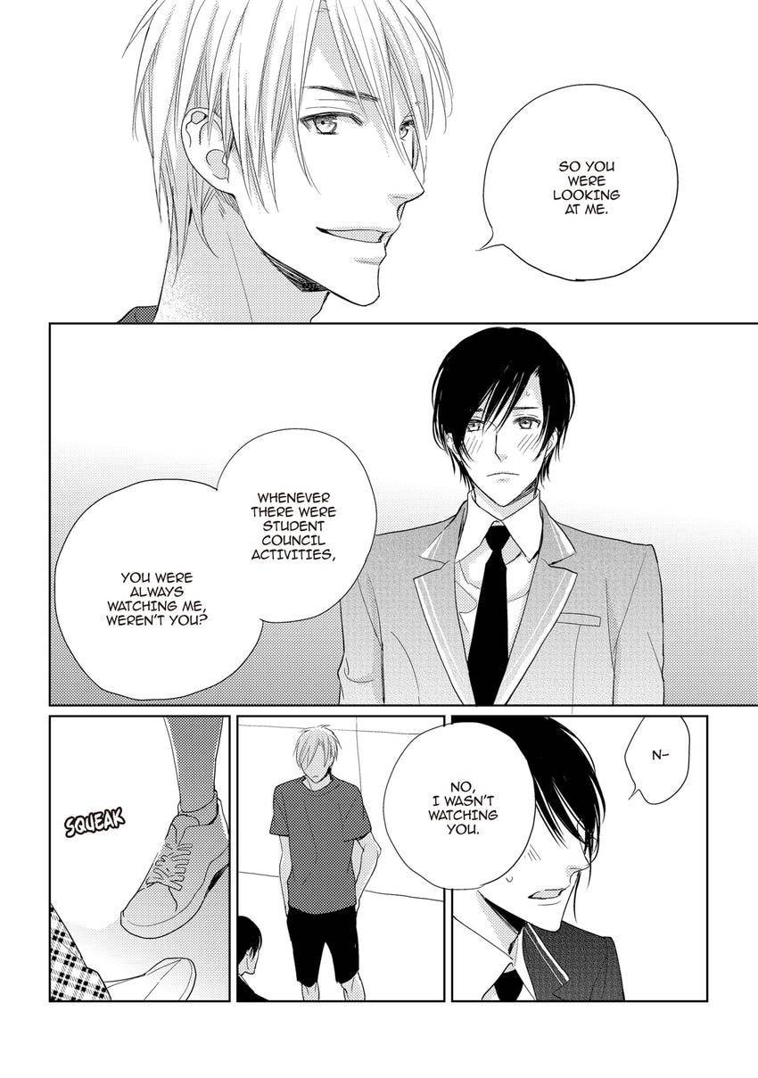 Read INTERVAL ZERO chapter 6 image 17 on Lezhin