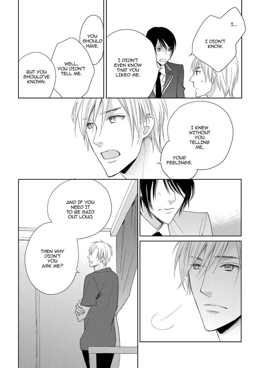 Read INTERVAL ZERO chapter 6 image 23 on Lezhin