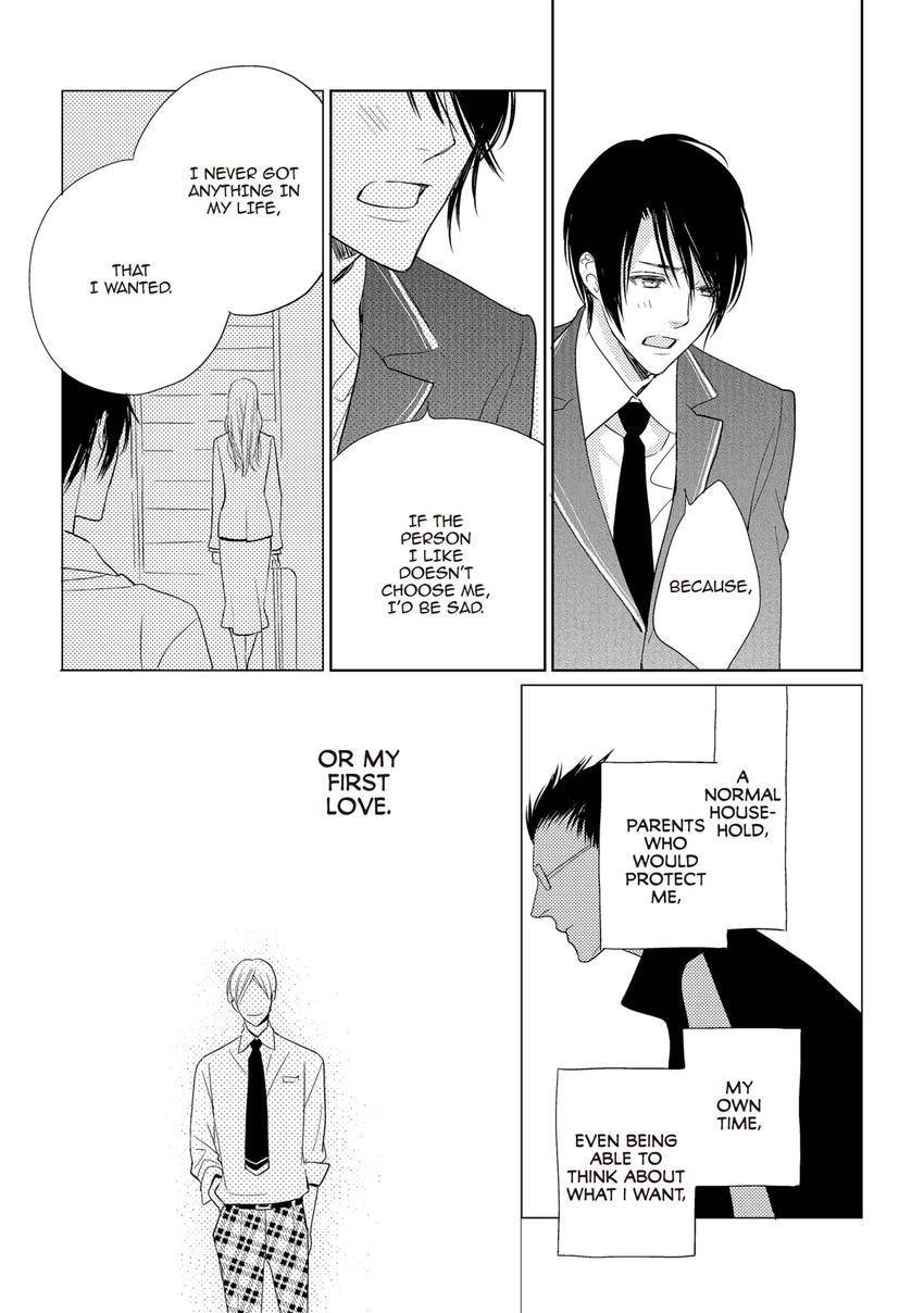Read INTERVAL ZERO chapter 6 image 24 on Lezhin