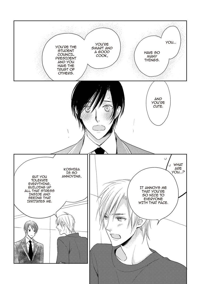 Read INTERVAL ZERO chapter 6 image 25 on Lezhin