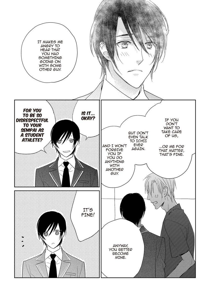 Read INTERVAL ZERO chapter 6 image 26 on Lezhin
