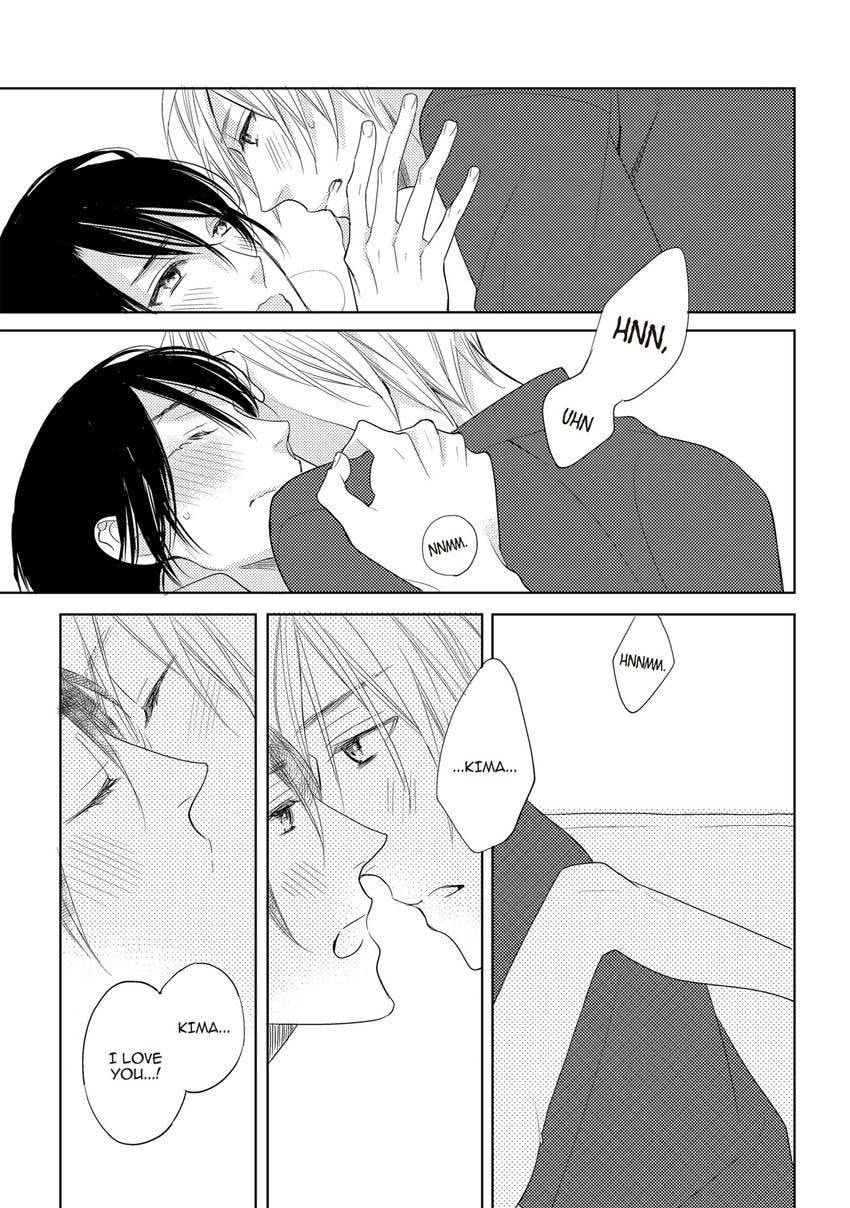 Read INTERVAL ZERO chapter 6 image 36 on Lezhin