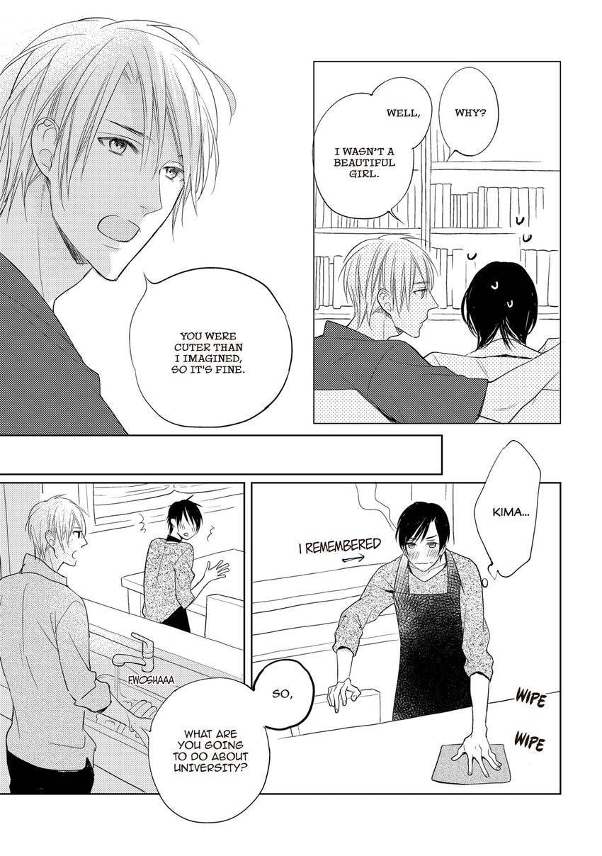 Read INTERVAL ZERO chapter 6 image 42 on Lezhin