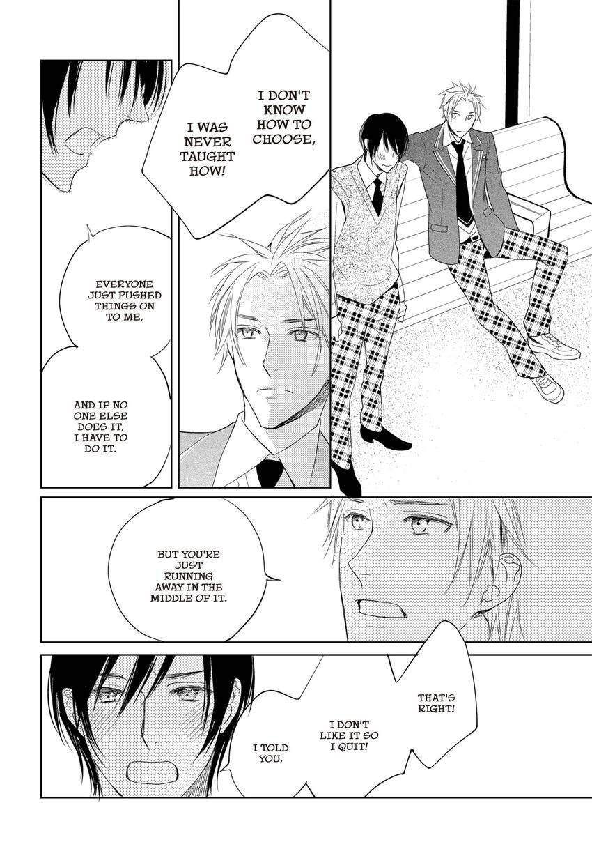 Read INTERVAL ZERO chapter 6 image 5 on Lezhin