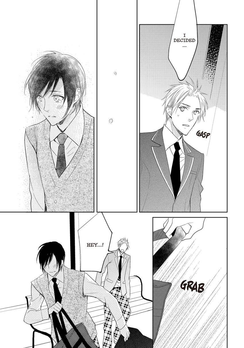 Read INTERVAL ZERO chapter 6 image 6 on Lezhin