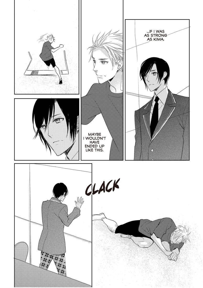 Read INTERVAL ZERO chapter 6 image 9 on Lezhin