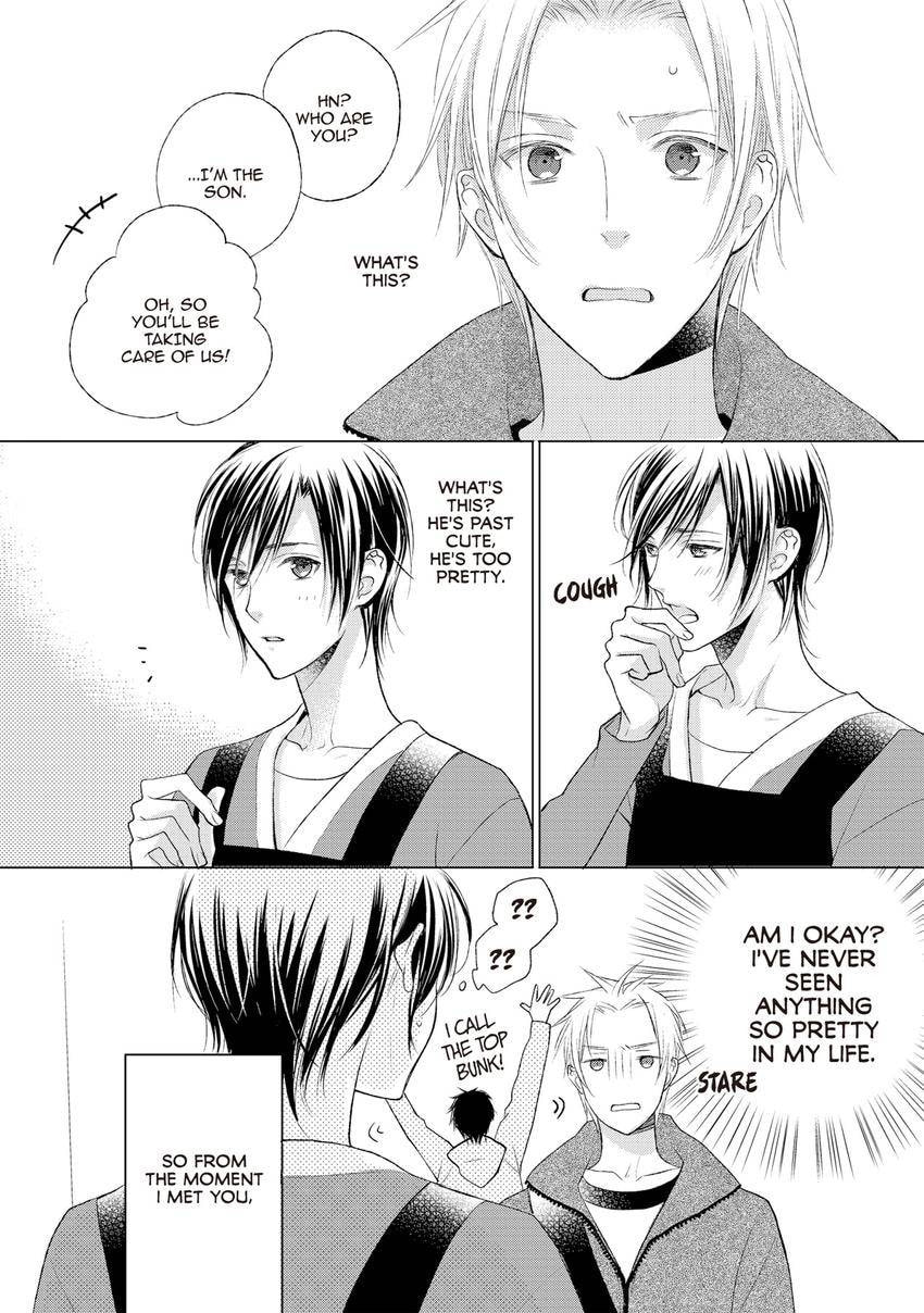 Read INTERVAL ZERO chapter 7 image 1 on Lezhin