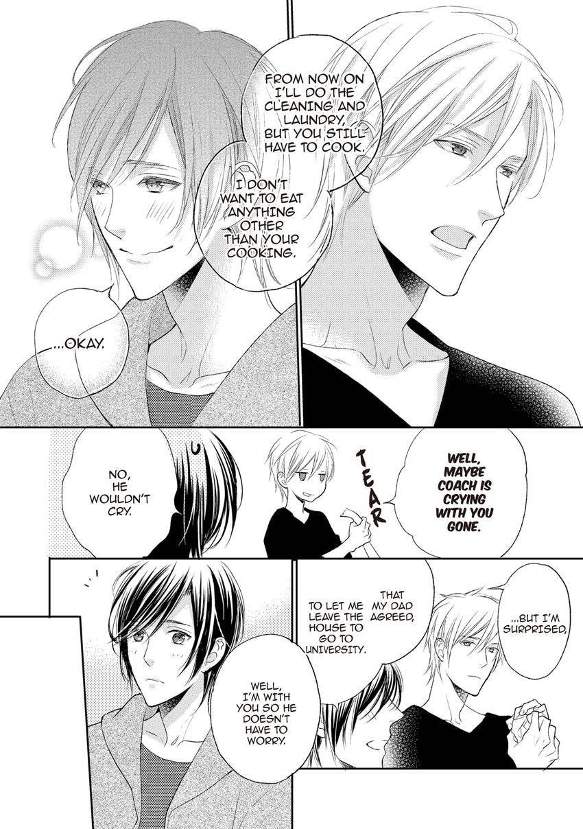Read INTERVAL ZERO chapter 7 image 3 on Lezhin