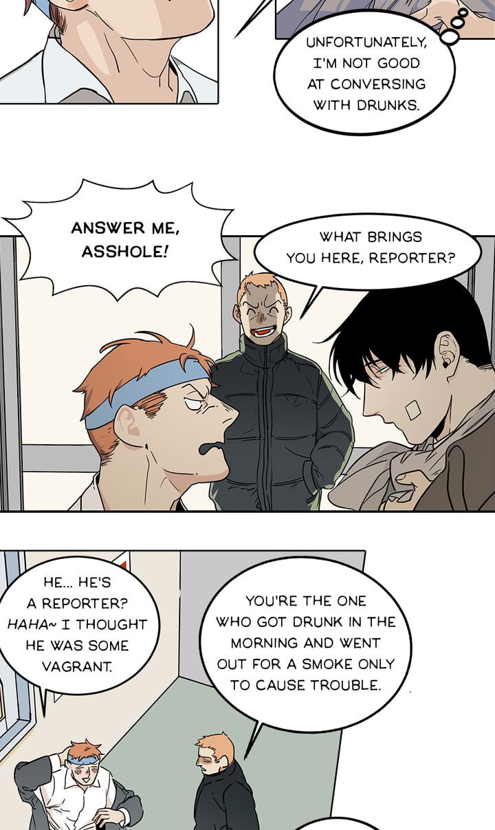 Read Interview with a Murderer chapter 1 image 10 on Lezhin