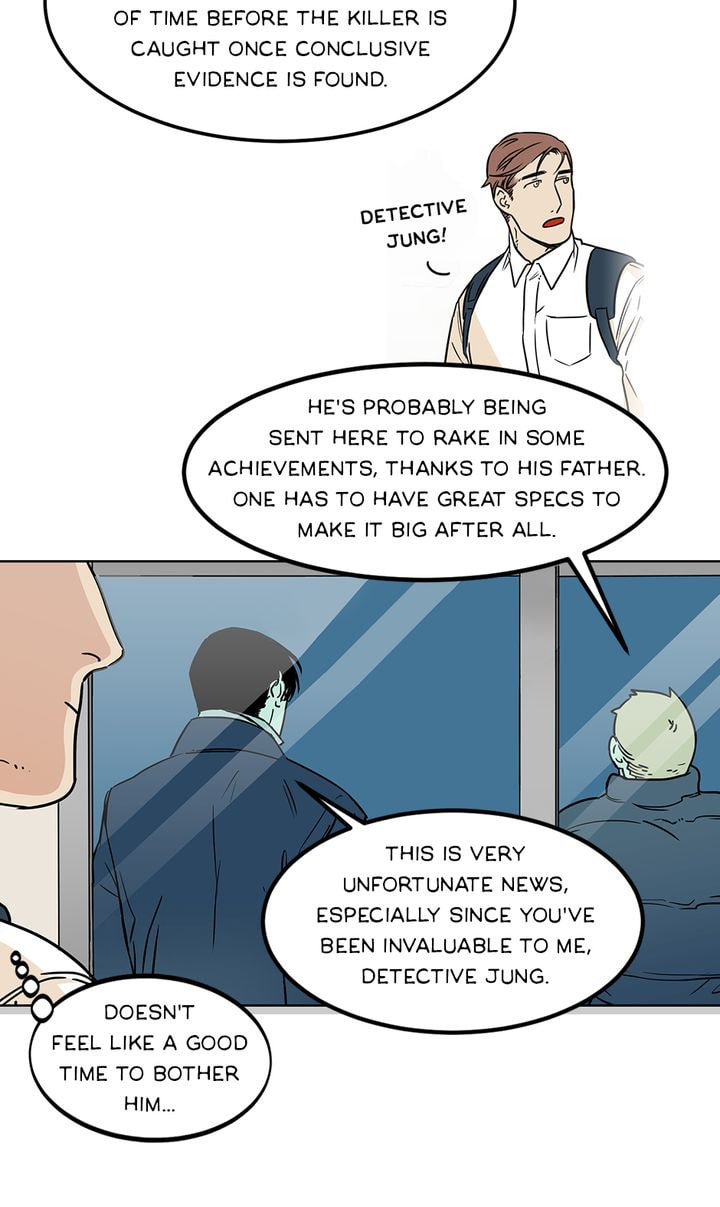 Read Interview with a Murderer chapter 1 image 14 on Lezhin