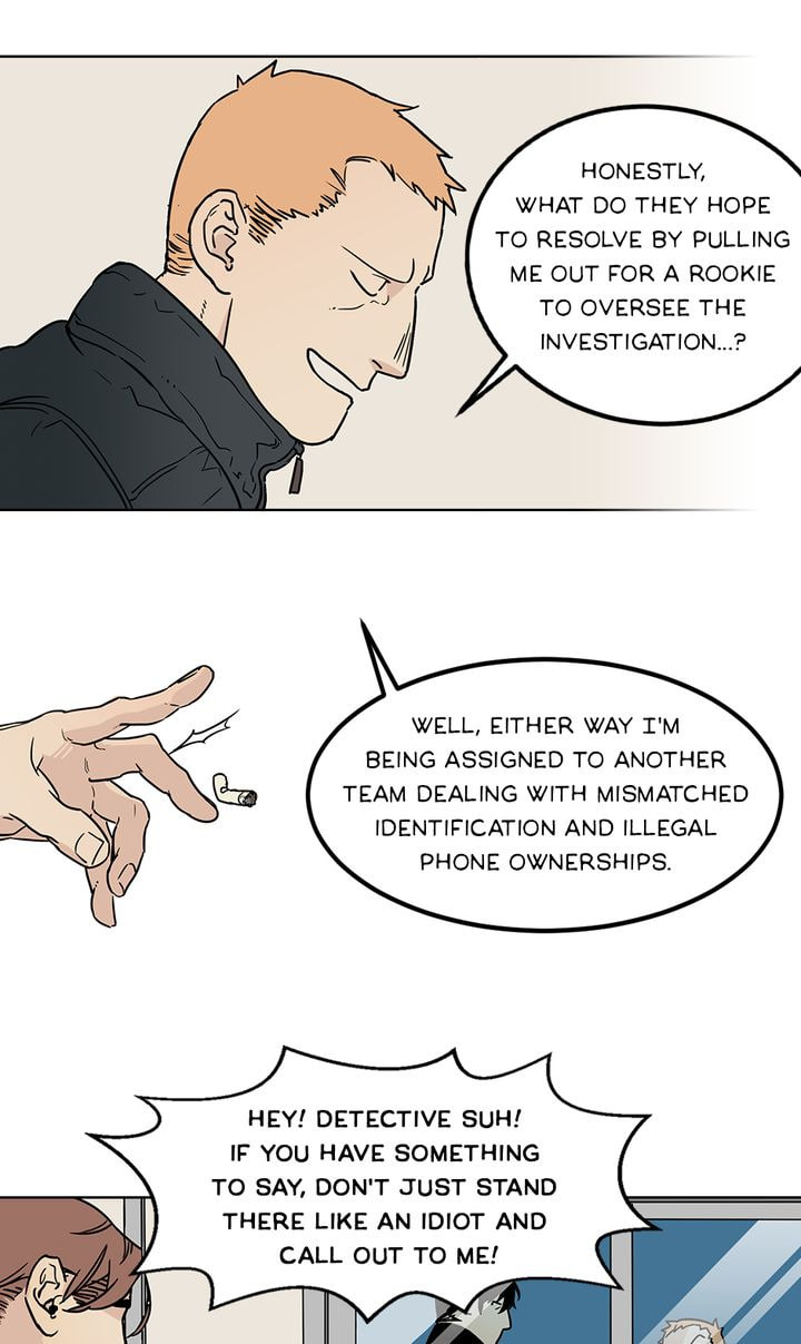 Read Interview with a Murderer chapter 1 image 15 on Lezhin