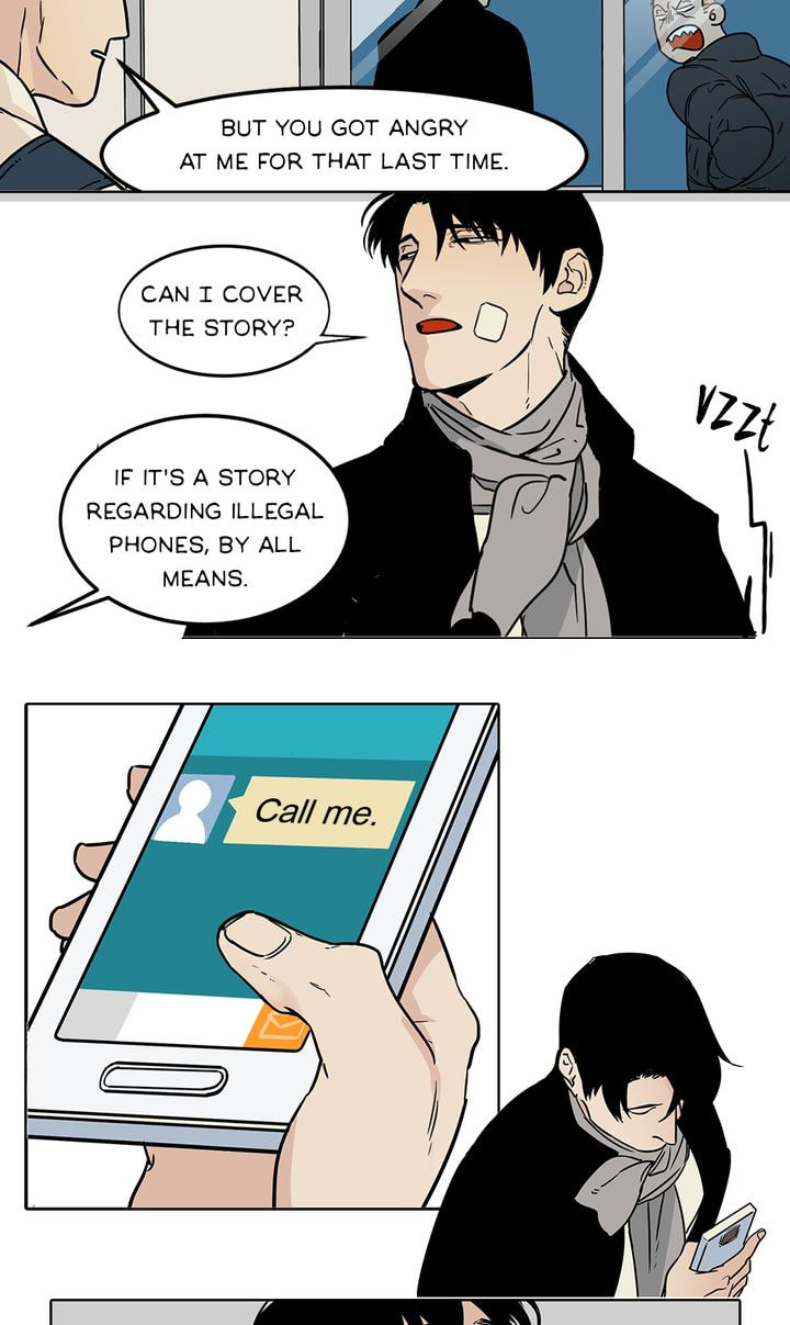Read Interview with a Murderer chapter 1 image 16 on Lezhin